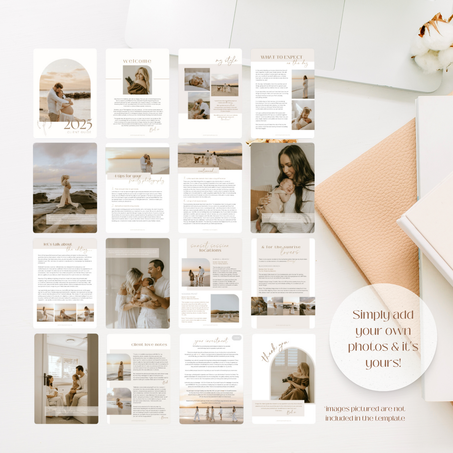 Client Guide - TEMPLATE