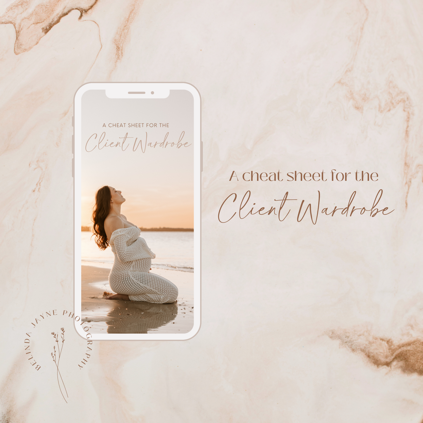 Client Wardrobe Cheat Sheet